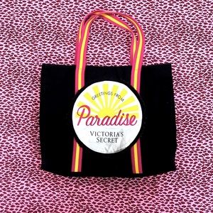 Welcome to paradise Victoria secret large bag